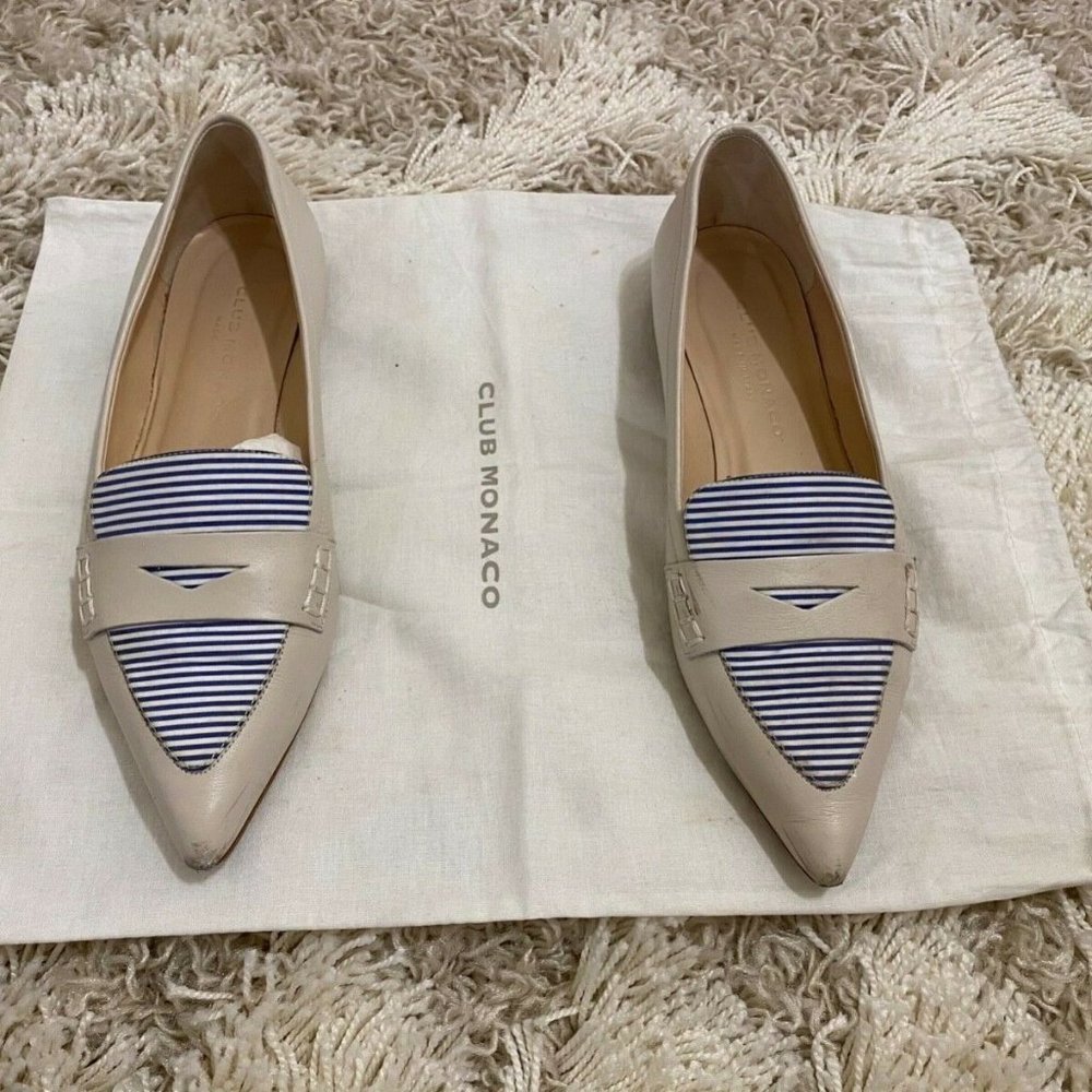 Club Monaco 'Sophie' Loafer - Size 37 - Picture 5 of 6